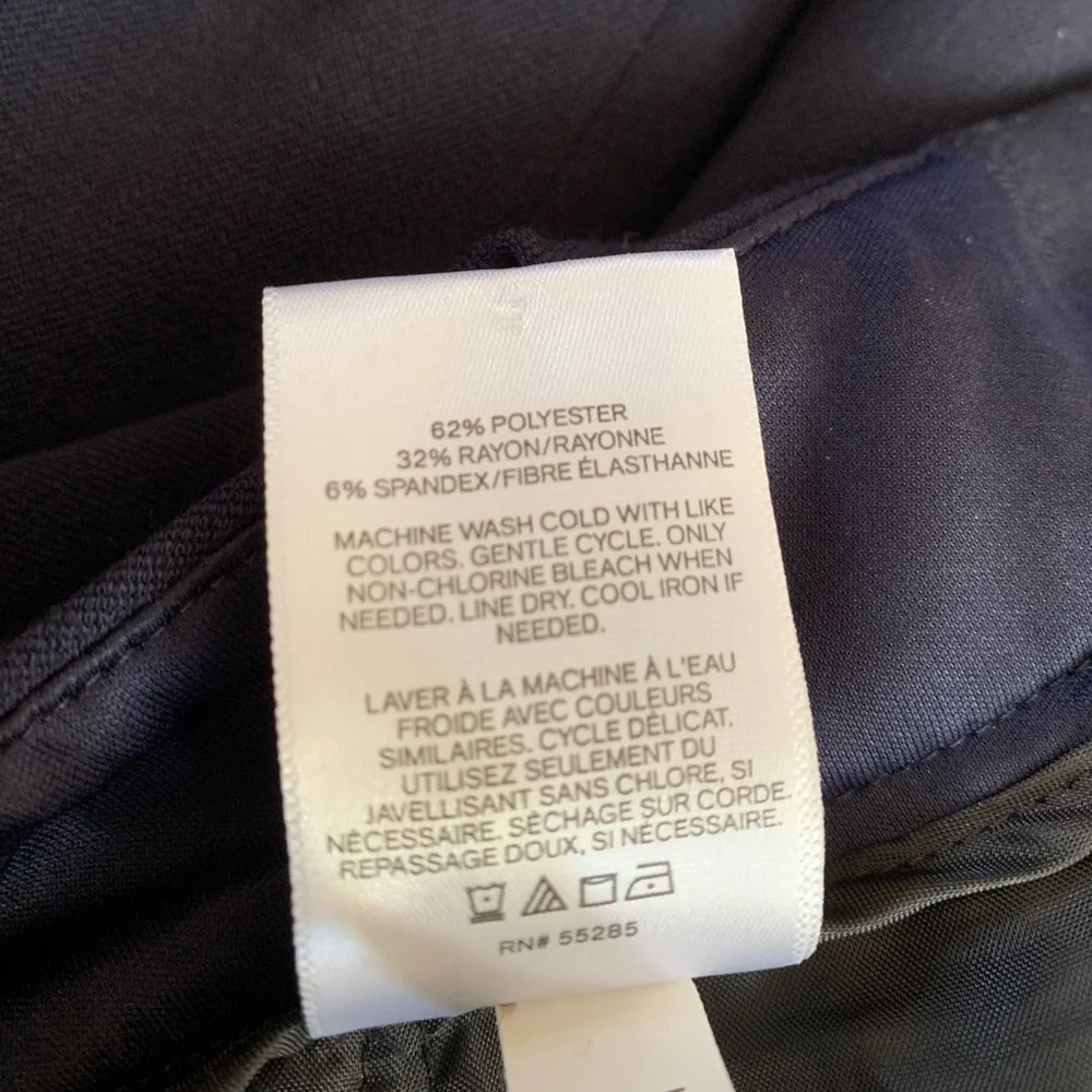 Express Editor Barely Boot Low Rise 12R - Picture 2 of 2